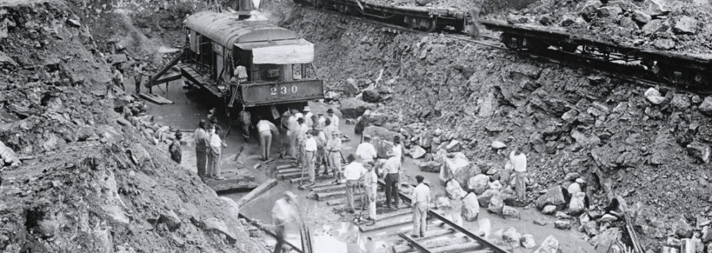 Old Panama Canal Zonians