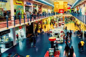 Albrook Mall Panama