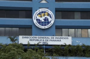 Panama DGI Building
