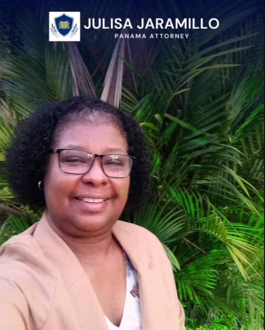 Julisa Jaramillo Abogada en Panama - Attorney at Law in Panama